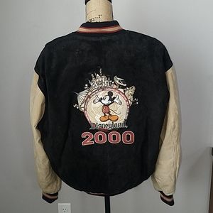 Disneyland "Cast Member employee" Millennium Bomber jacket